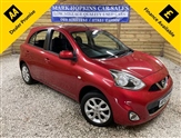 Used Nissan Micra