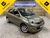 Used Nissan Micra