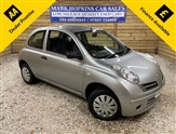 Used Nissan Micra Used Nissan Micra