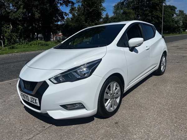 Large image for the Used Nissan MICRA