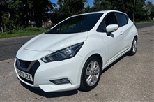 Used Nissan Micra