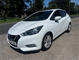 Nissan Micra Image 1