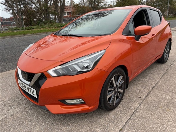 Large image for the Used Nissan MICRA