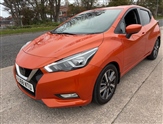 Nissan Micra Image 1