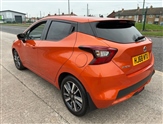 Nissan Micra Image 4