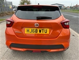 Nissan Micra Image 5