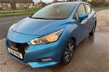 Used Nissan Micra Used Nissan Micra