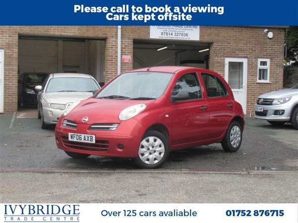 Large image for the Used Nissan MICRA