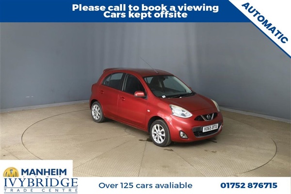 Large image for the Used Nissan MICRA