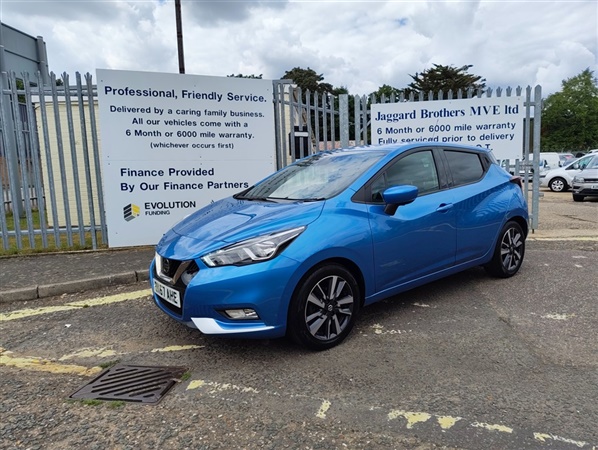 Large image for the Used Nissan Micra