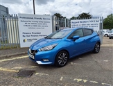 Used Nissan Micra