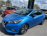 Used Nissan Micra