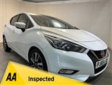 Used Nissan Micra