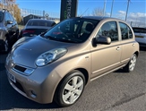 Used Nissan Micra