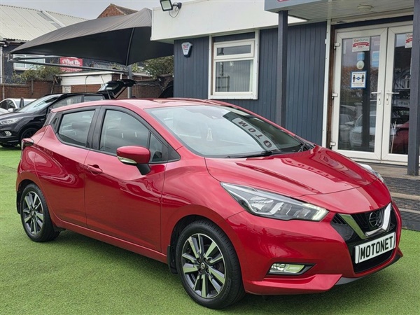Large image for the Used Nissan MICRA