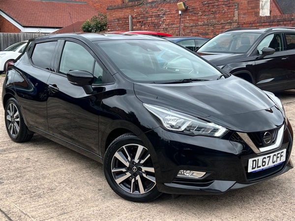 Large image for the Used Nissan MICRA