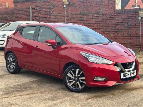 Large image for the Used Nissan MICRA