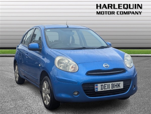 Large image for the Used Nissan MICRA