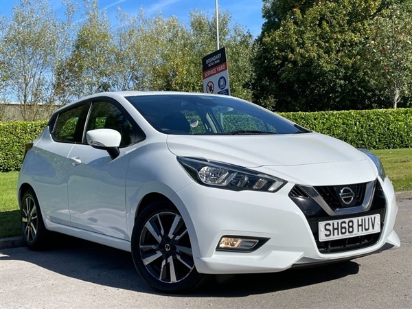 Large image for the Used Nissan MICRA