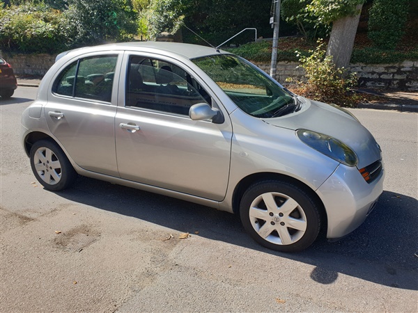 Large image for the Used Nissan Micra