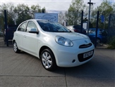 Used Nissan Micra