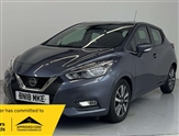 Used Nissan Micra