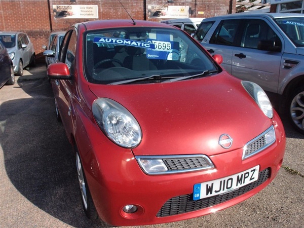 Large image for the Used Nissan MICRA