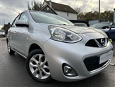 Used Nissan Micra