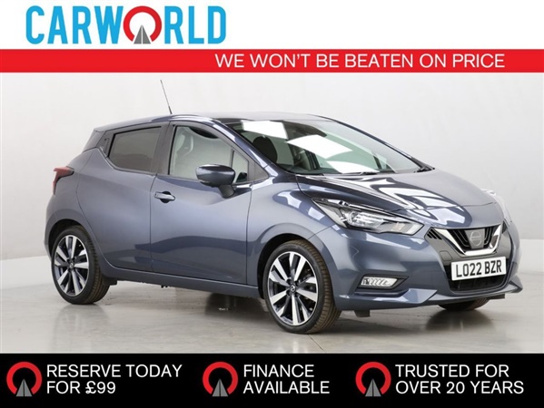 Large image for the Used Nissan MICRA