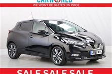Used Nissan Micra