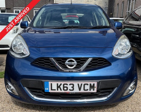 Large image for the Used Nissan MICRA