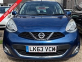 Used Nissan Micra