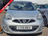 Used Nissan Micra