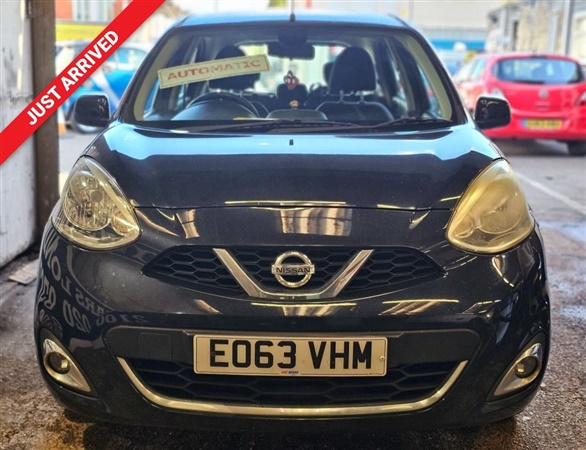Large image for the Used Nissan MICRA