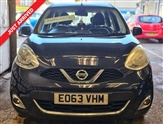 Used Nissan Micra