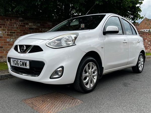 Large image for the Used Nissan MICRA