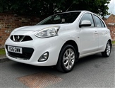 Used Nissan Micra