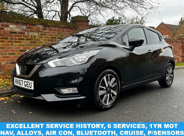 Large image for the Used Nissan MICRA