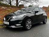 Used Nissan Micra