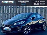 Used Nissan Micra