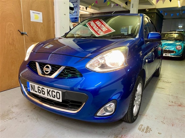 Large image for the Used Nissan MICRA