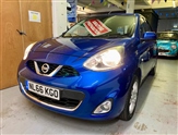 Used Nissan Micra
