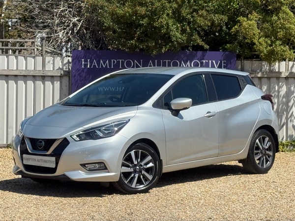 Large image for the Used Nissan MICRA