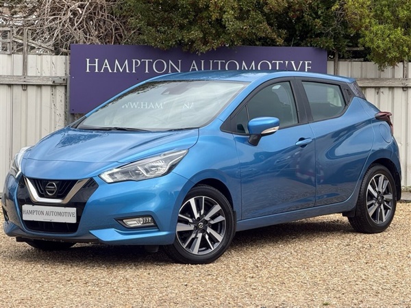 Large image for the Used Nissan MICRA