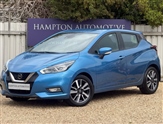Used Nissan Micra