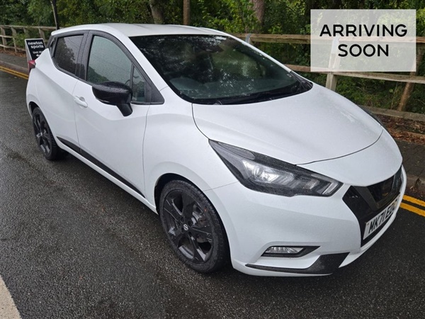 Large image for the Used Nissan MICRA