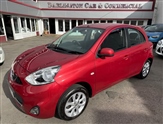 Used Nissan Micra