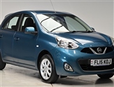 Used Nissan Micra