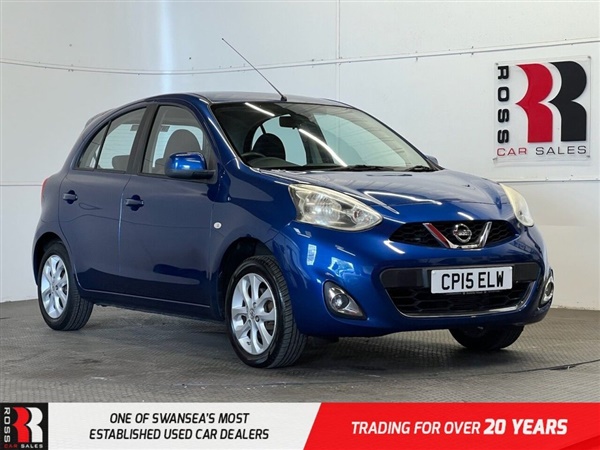 Large image for the Used Nissan MICRA