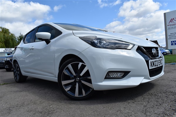 Large image for the Used Nissan Micra